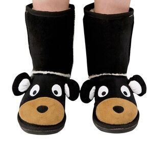 Lazy One Little Kids Boots